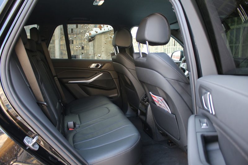 TEST BMW X5 xDrive 45e