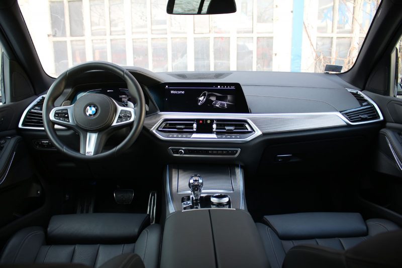 TEST BMW X5 xDrive 45e