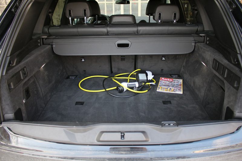 TEST BMW X5 xDrive 45e