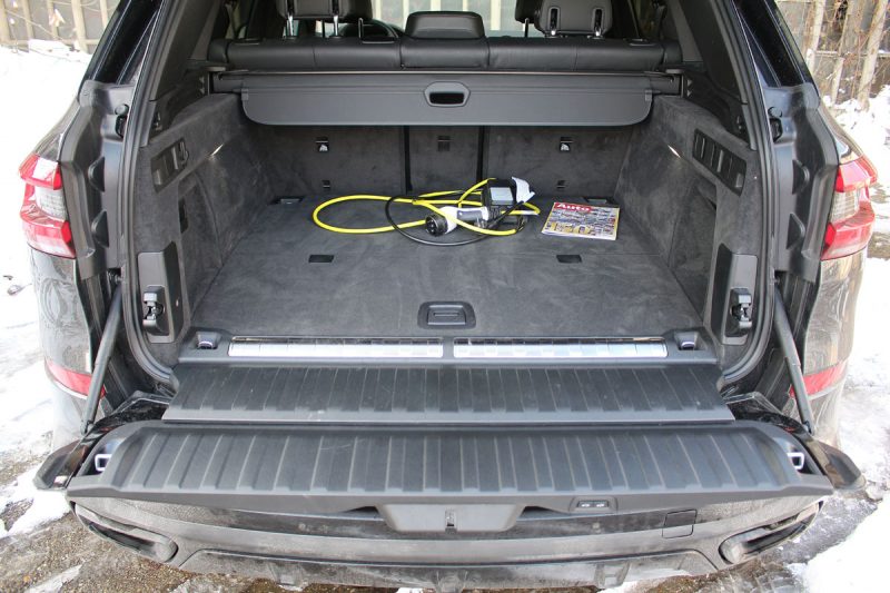 TEST BMW X5 xDrive 45e