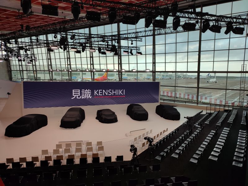 Toyota Kenshiki Forum 2023
