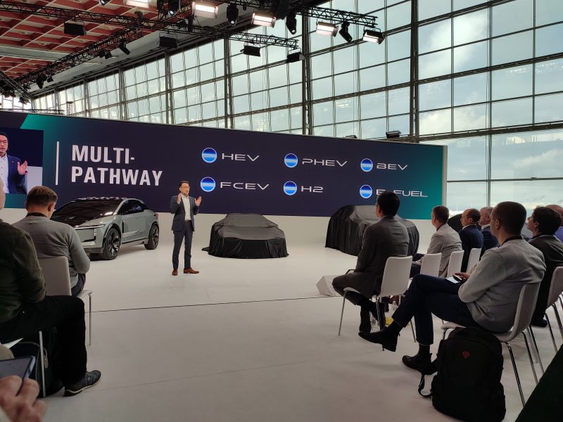 Toyota Kenshiki Forum 2023