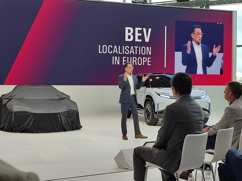 Toyota Kenshiki Forum 2023