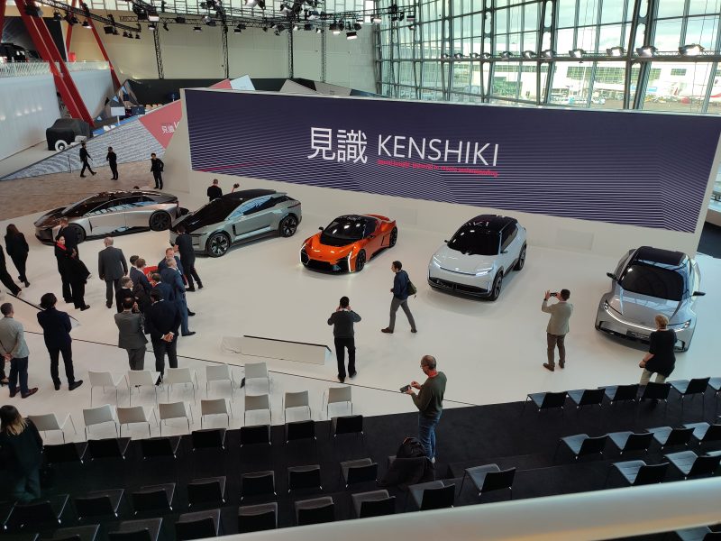 Toyota Kenshiki Forum 2023
