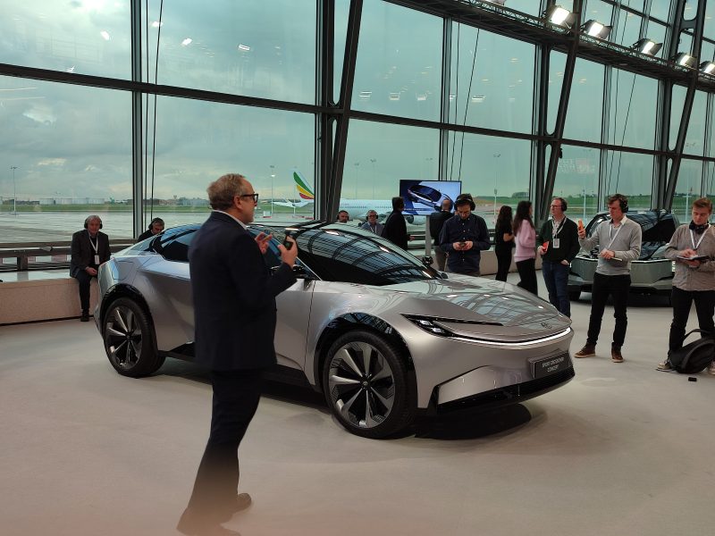 Toyota Kenshiki Forum 2023