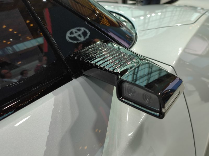 Toyota Kenshiki Forum 2023