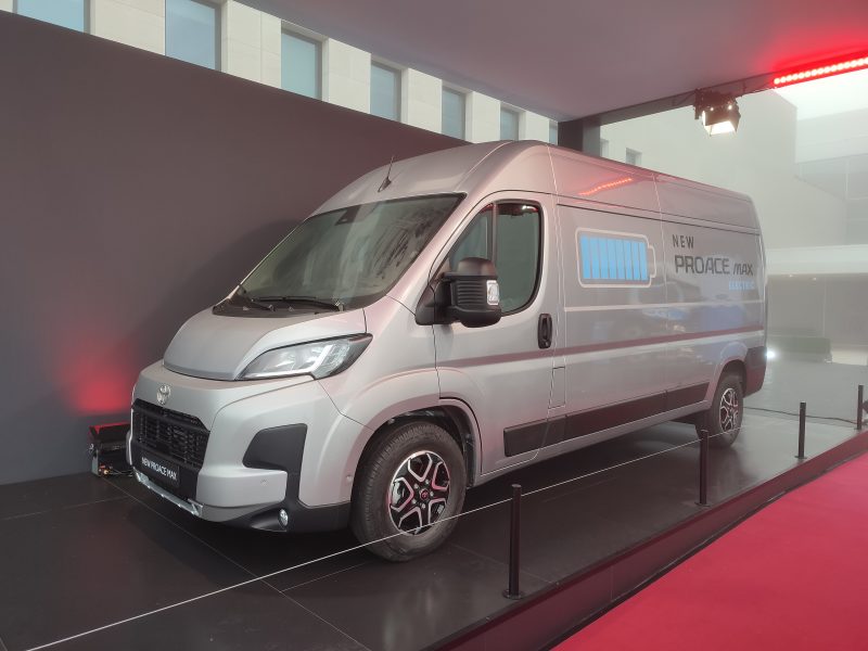 Toyota Kenshiki Forum 2023