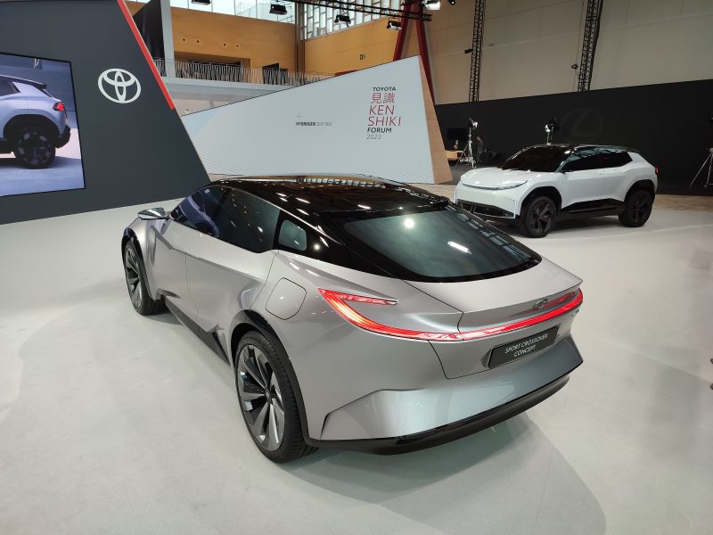 Toyota Kenshiki Forum 2023