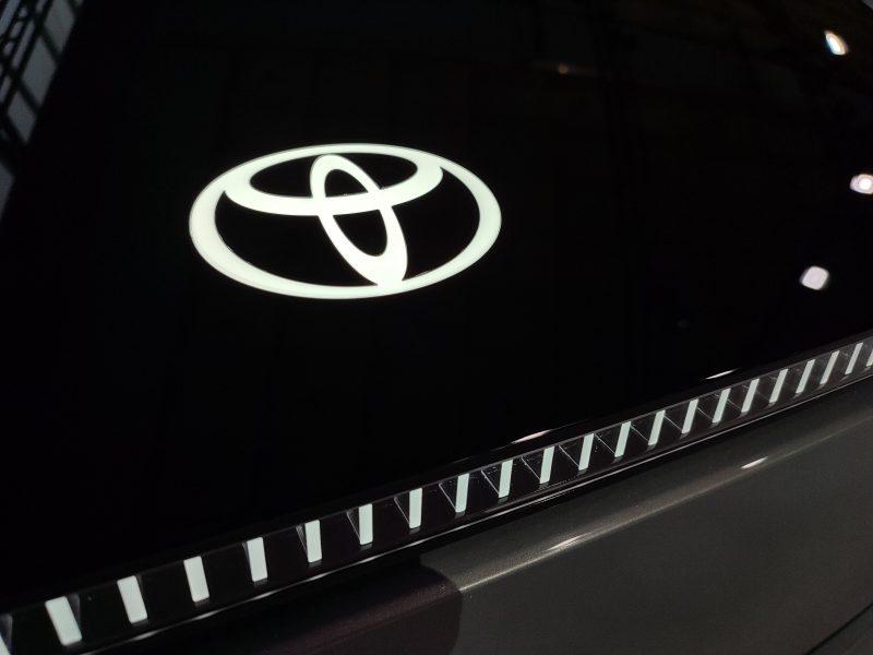 Toyota Kenshiki Forum 2023