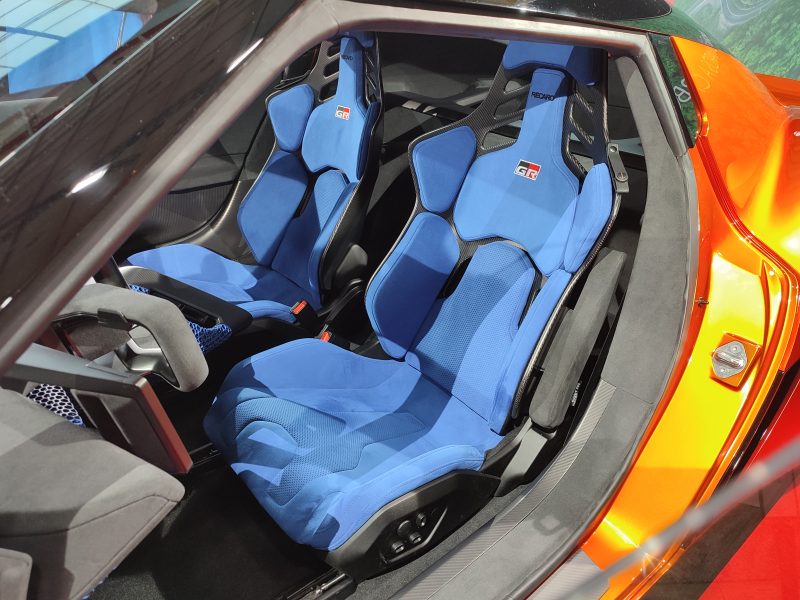 Toyota Kenshiki Forum 2023