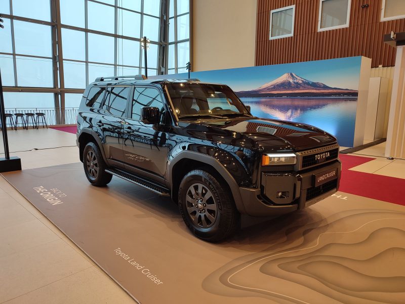 Toyota Kenshiki Forum 2023