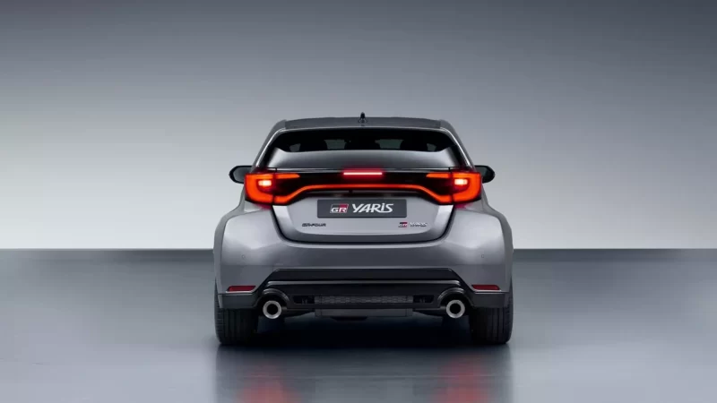 Toyota GR Yaris