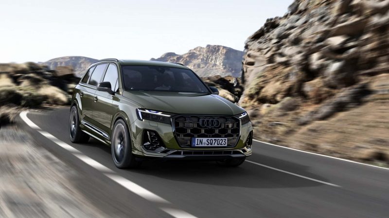 Audi SQ7