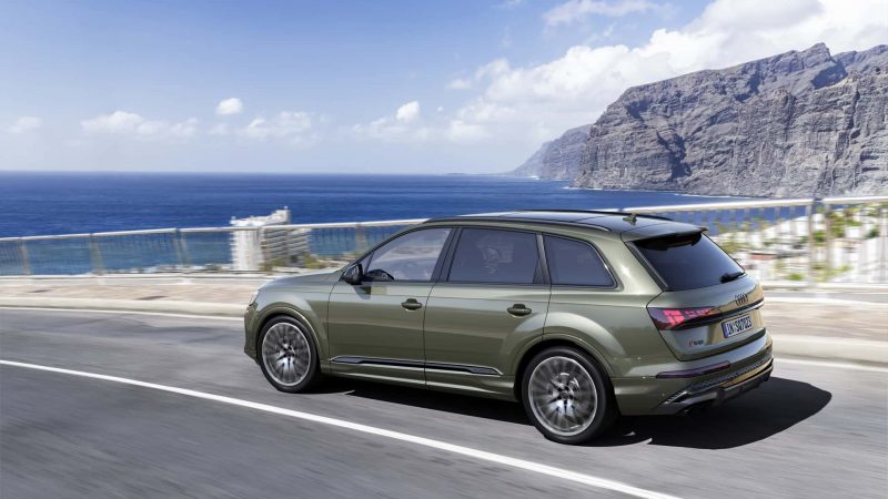 Audi SQ7