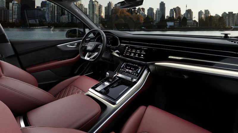 Audi SQ7