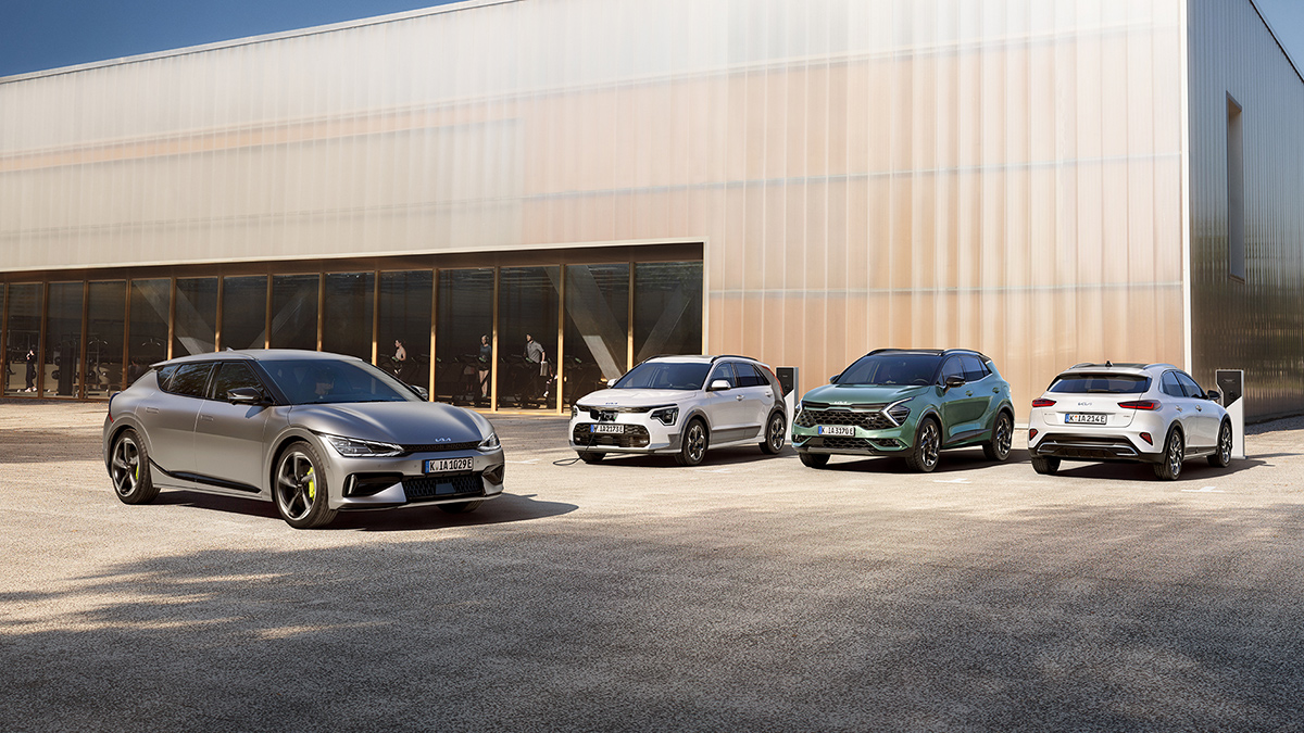 Kia ostvarila prodajni rekord u 2023.