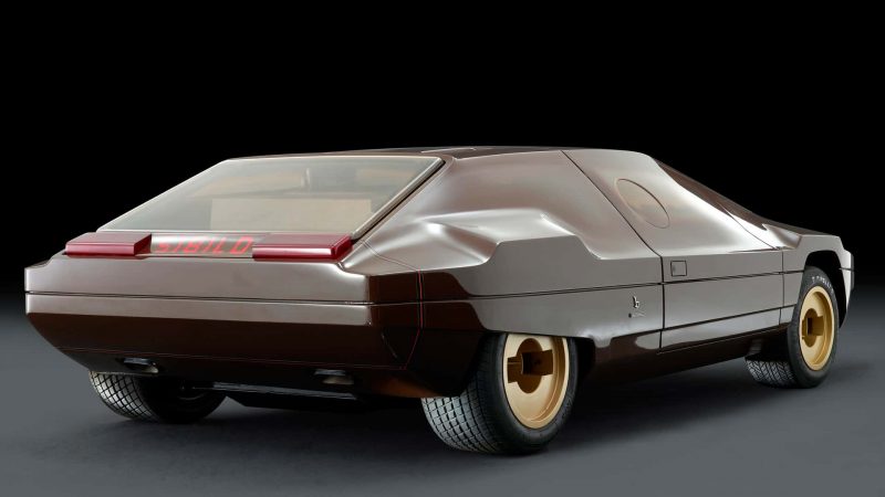 Lancia Stratos Sibilo