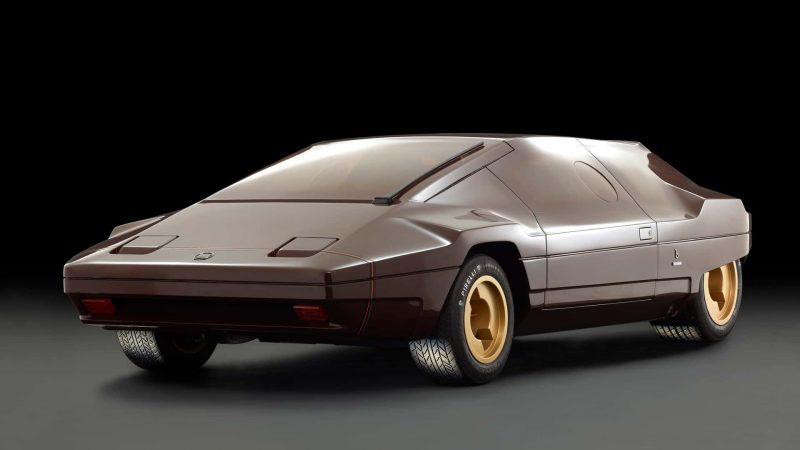 Lancia Stratos Sibilo