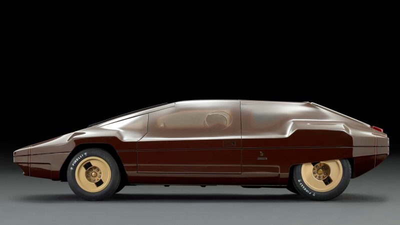 Lancia Stratos Sibilo