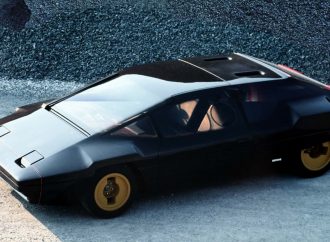 Zaboravljeni koncept: Lancia Stratos Sibilo (1978)