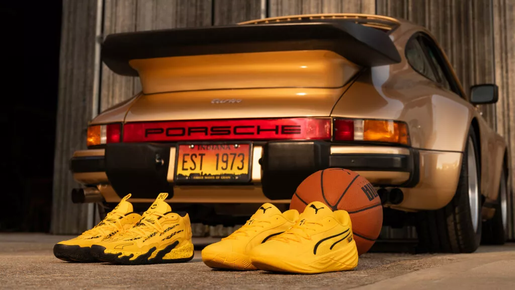 Porsche 911 Puma