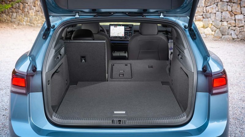 VW ID.7 Tourer