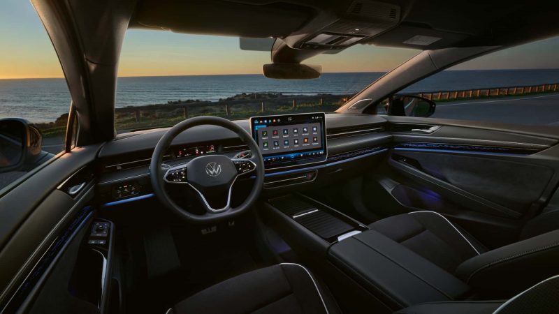 VW ID.7 Tourer