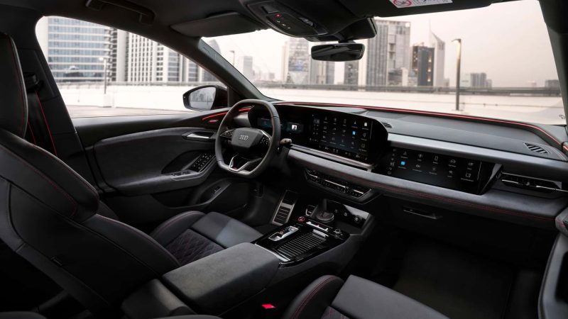 Audi Q6 e-tron