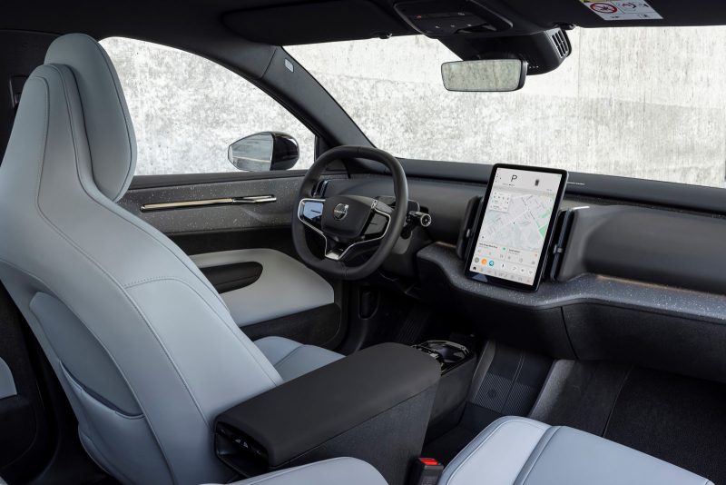 TEST Volvo EX30