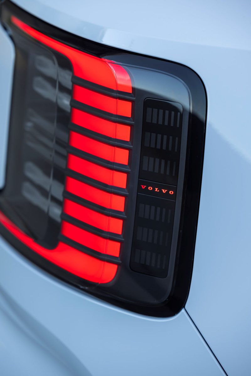 TEST Volvo EX30