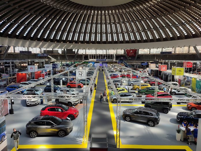 Automobili spremni za BG Car Show 2024.