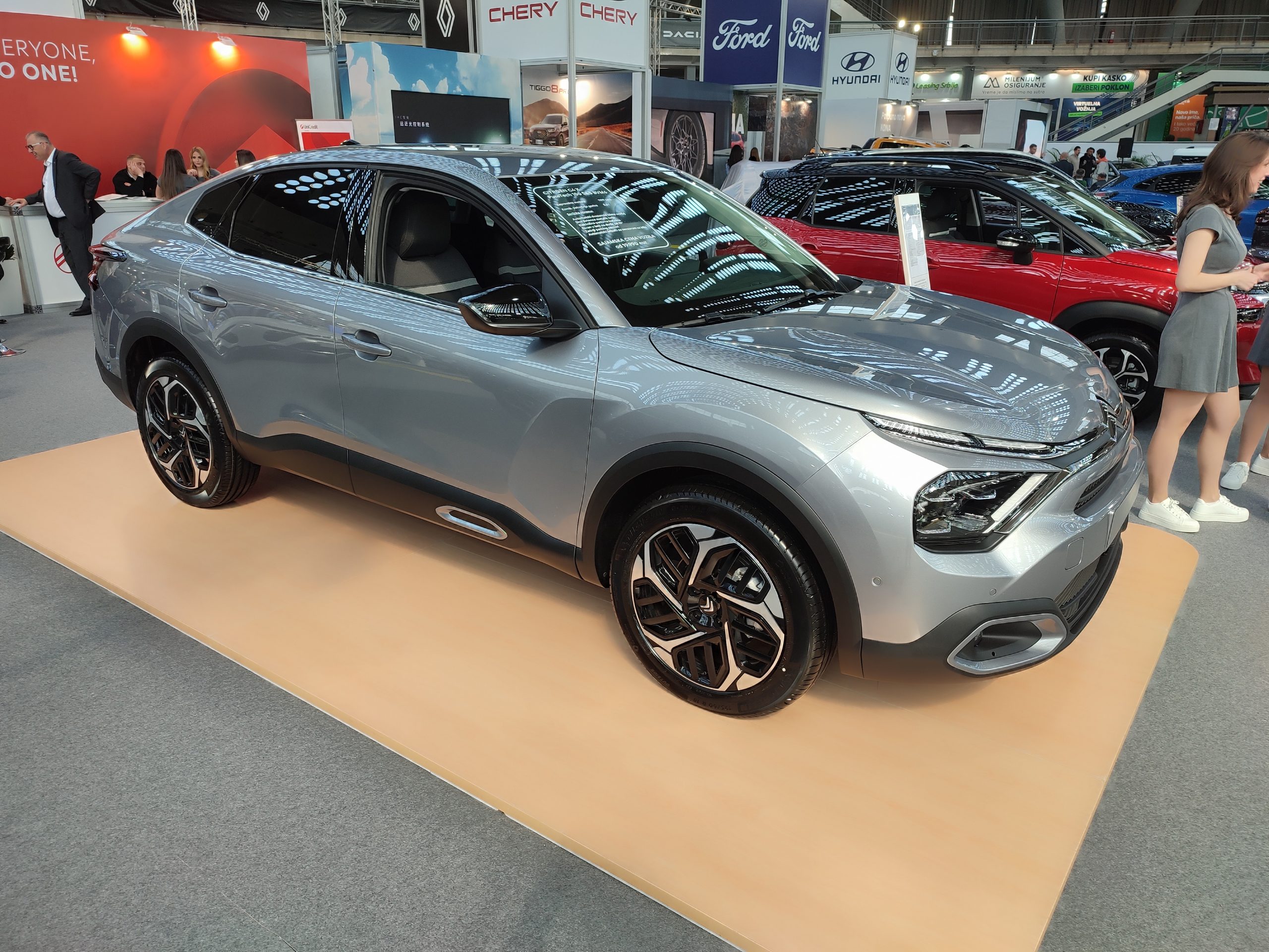 Citroën obezbedio popuste do 3.500 evra