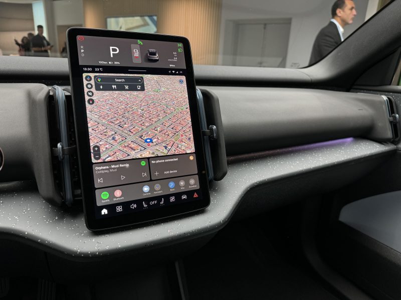 TEST Volvo EX30