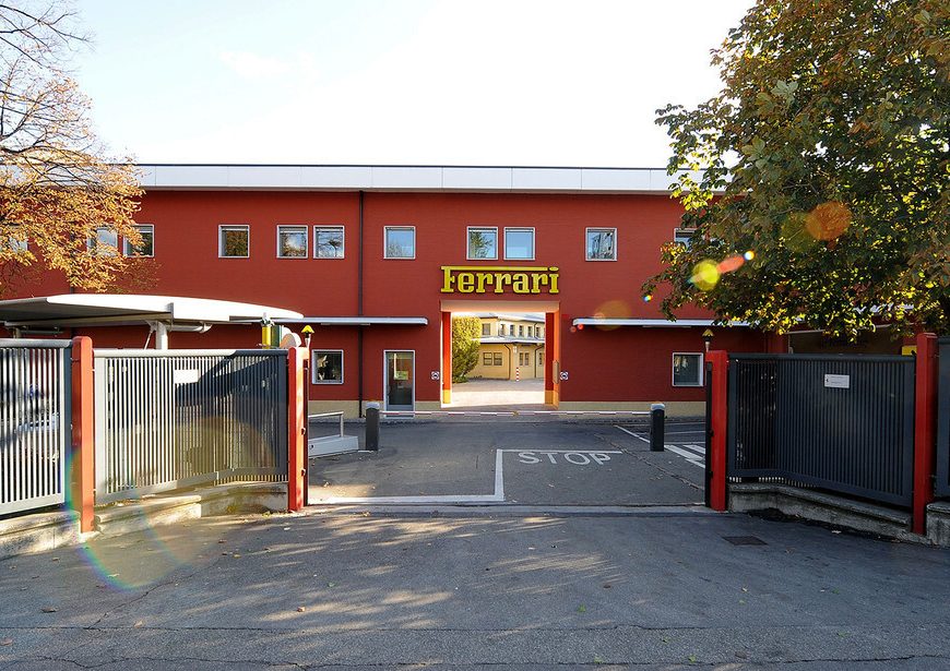 Ferrari namerava da napravi motor na vodonik