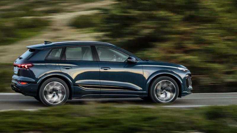 Audi Q6 e-tron