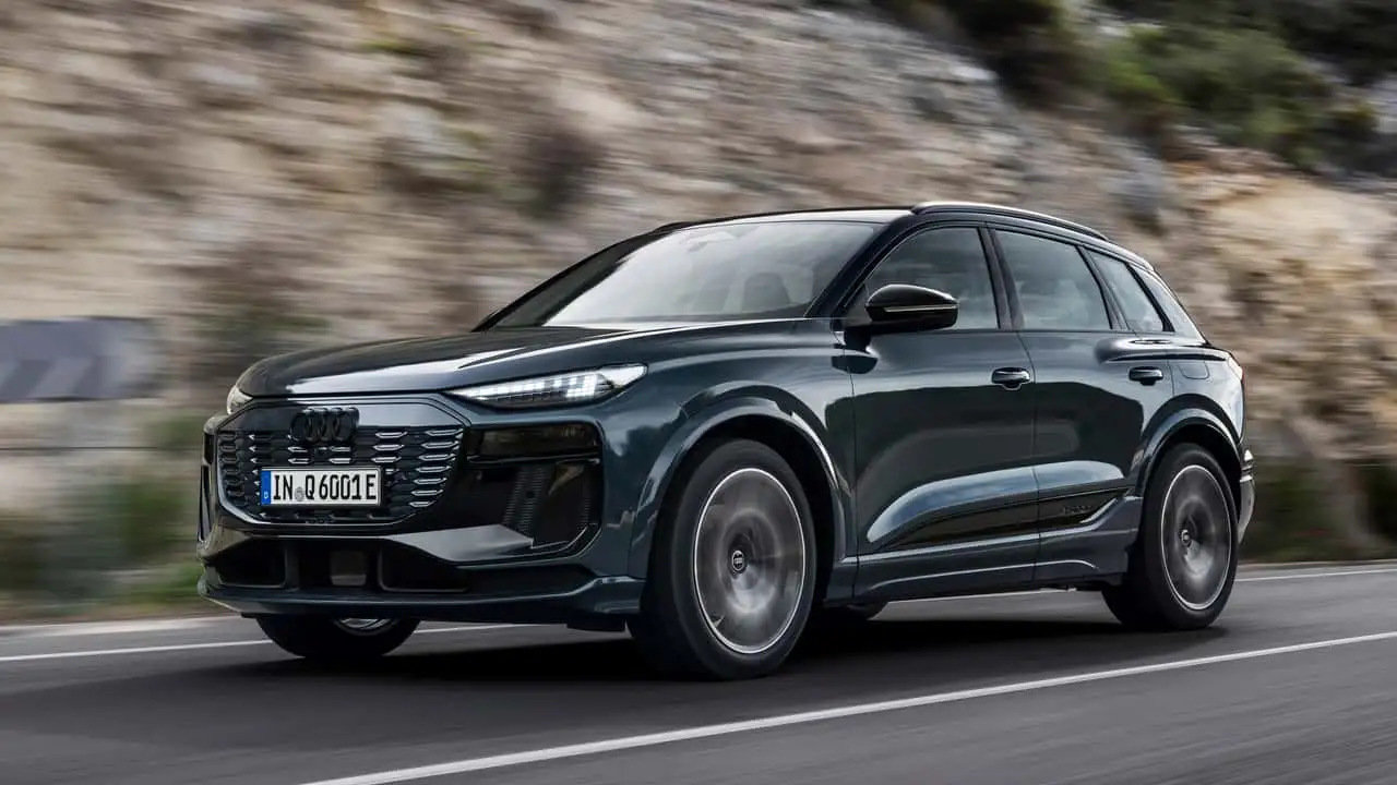 Audi Q6 e-tron deli mnogo toga sa Porsche modelima