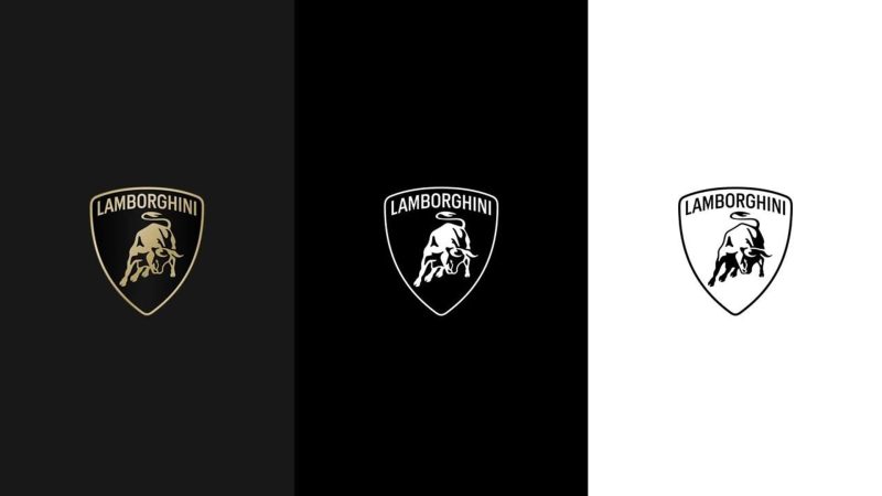 Lamborghini novi logo