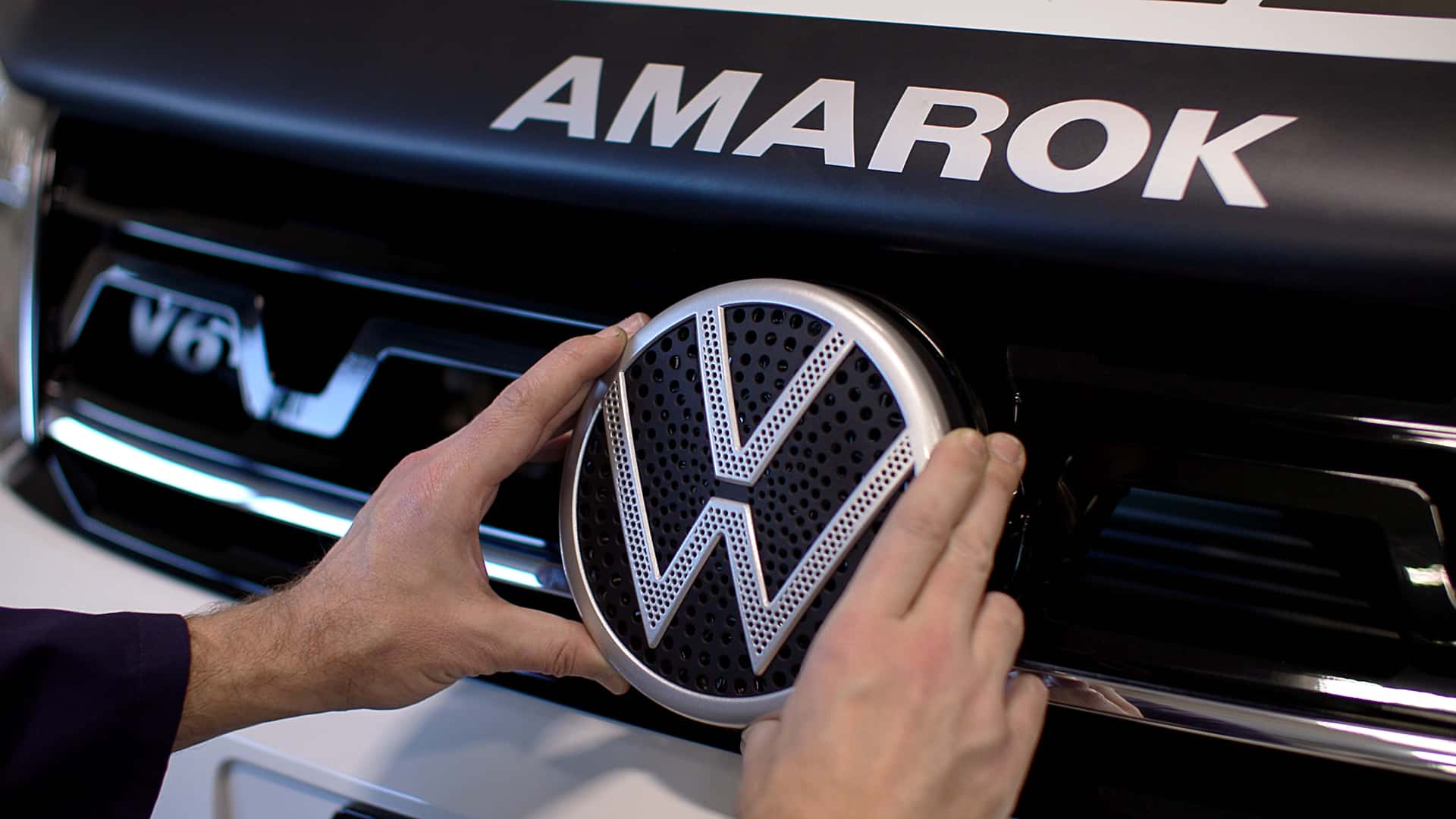 Specijalan VW znak rasteruje kengure!