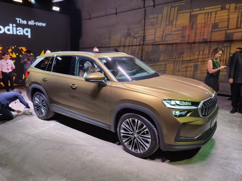 Škoda Kodiaq