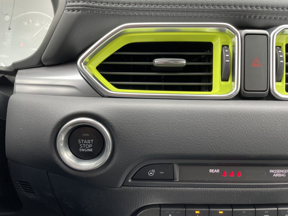 TEST Mazda CX-5 G165 AWD AT Newground