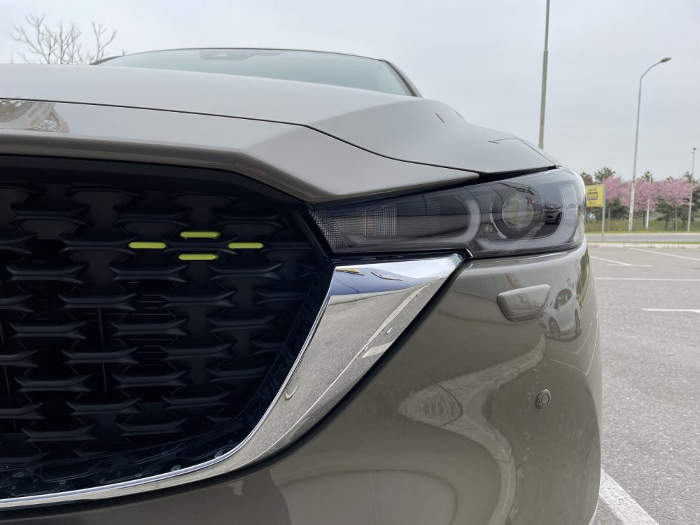 TEST Mazda CX-5 G165 AWD AT Newground