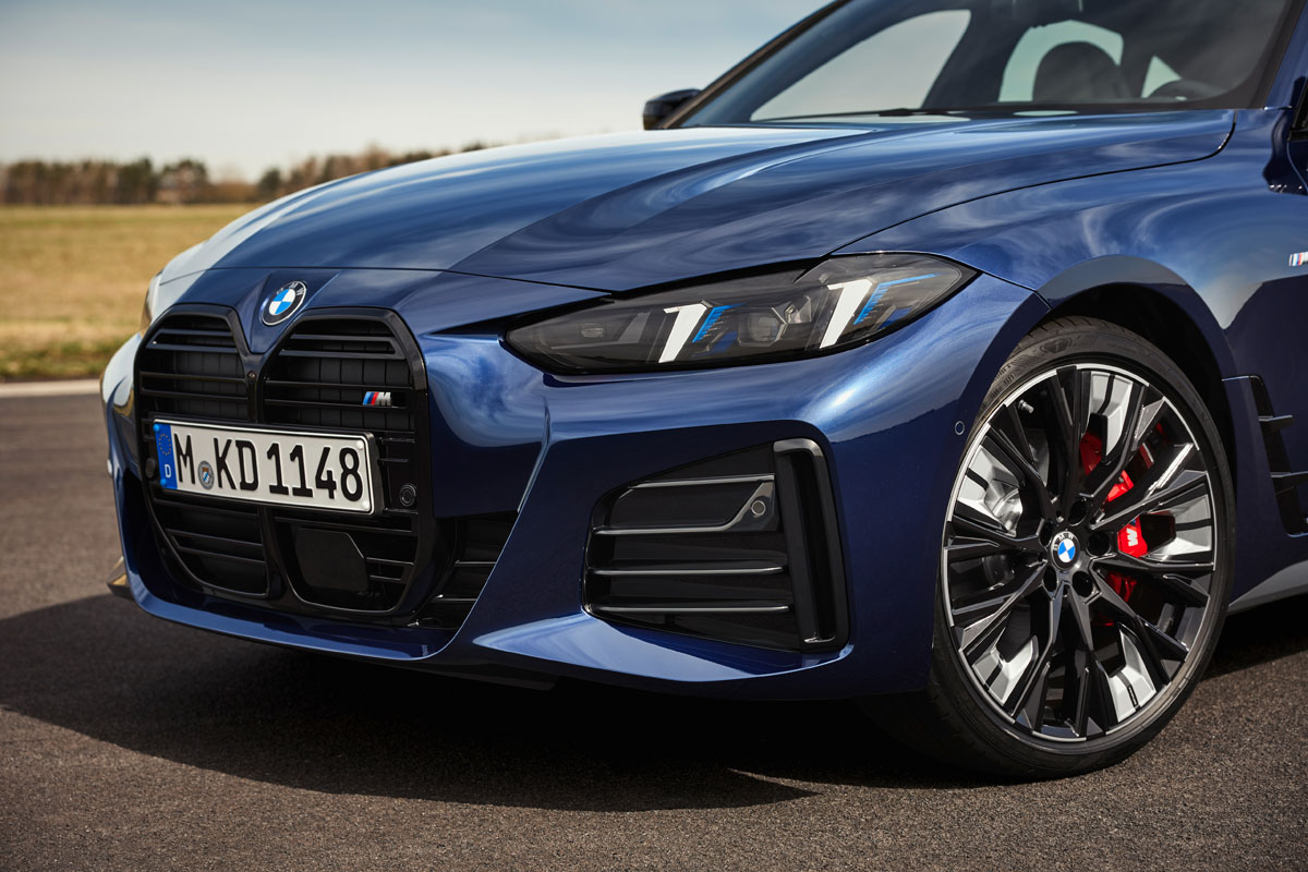 BMW Serije 4 Gran Coupe prošao kroz facelift tretman