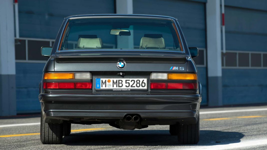 bmw-m5-e28-1984-1987 (14) BMW M5 E28