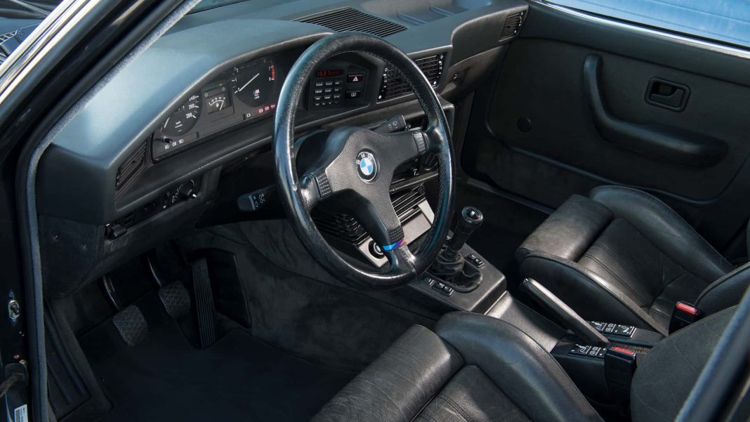 bmw-m5-e28-1984-1987 (20) BMW M5 E28