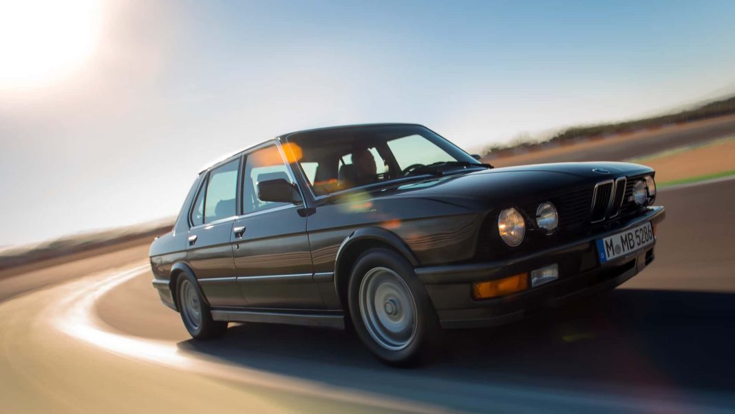 bmw-m5-e28-1984-1987 (24) BMW M5 E28
