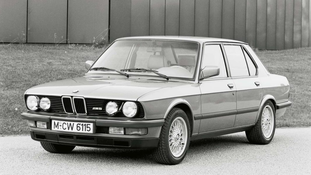 bmw-m5-e28-1984-1987 (3) BMW M5 E28