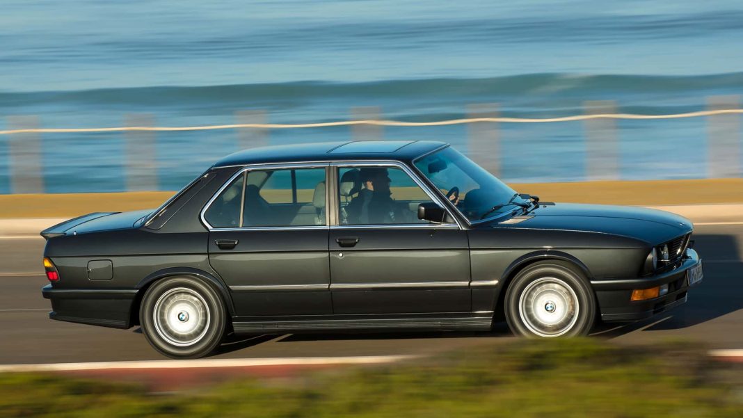 bmw-m5-e28-1984-1987 (8) BMW M5 E28