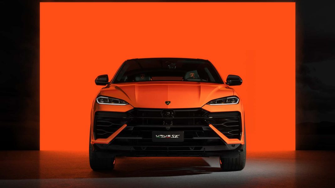 lamborghini-urus-se Lamborghini Urus SE