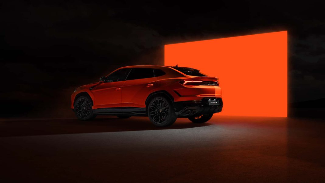 lamborghini-urus-se (6) Lamborghini Urus SE