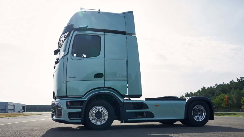 Mercedes-Benz Actros L